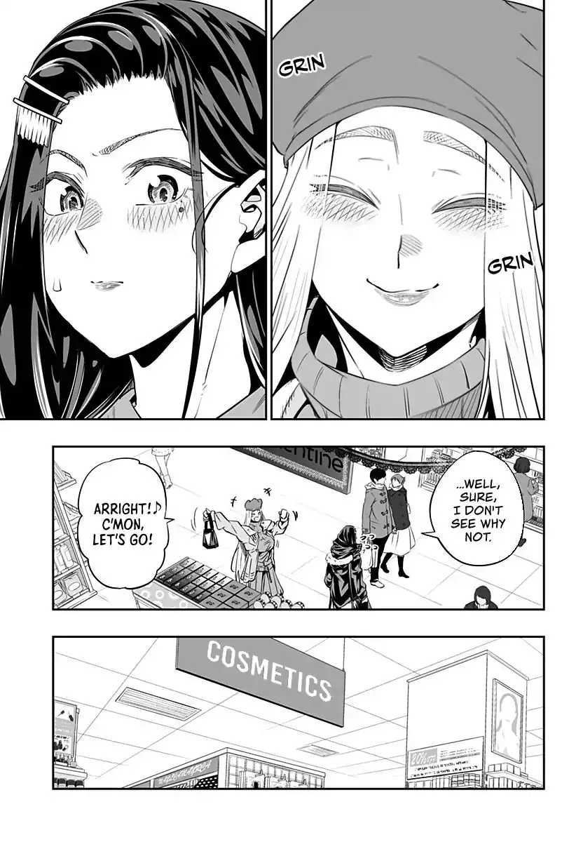 Dosanko Gyaru Is Mega Cute Chapter 12 9